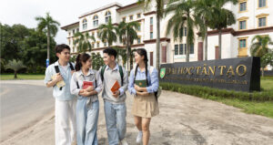 Thành phố Văn hoá – Tri thức E.City Tân Đức